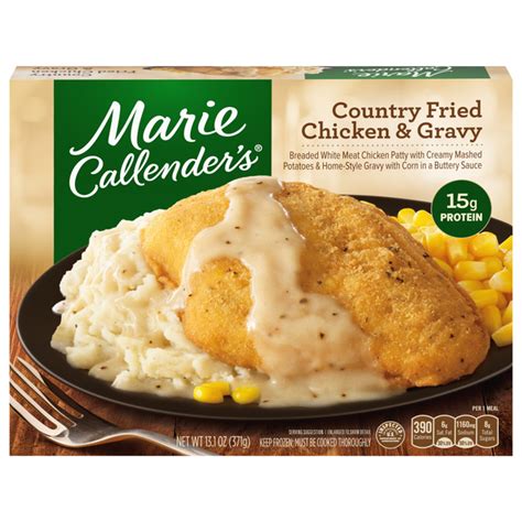 Marie Callender's Country Fried Chicken & Gravy logo