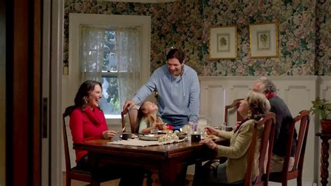 Marie Callender's Dutch Apple Pie TV Spot, 'Families Grow Up' featuring Tim Allen