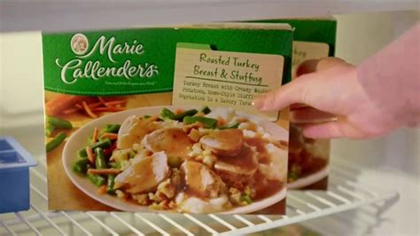 Marie Callender's Roasted Turkey Breast & Stuffing TV Spot, 'Simple' created for Marie Callender's