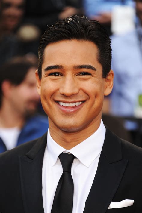 Mario Lopez photo