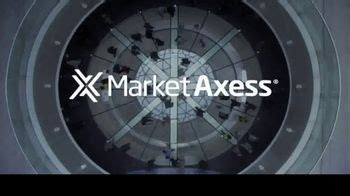 MarketAxess TV commercial - Worlds Credit Liquidity Pool