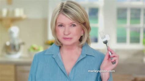 Marley Spoon TV Spot, 'Like No Other' Featuring Martha Stewart featuring Martha Stewart