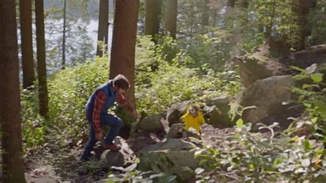 Marmot Super Bowl 2016 TV Spot, 'Fall In Love' featuring Nick Offerman