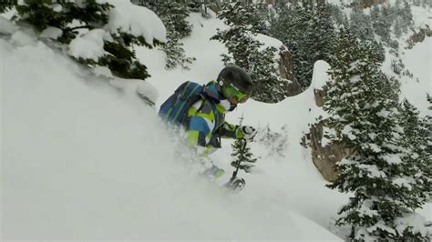 Marmot TV Spot, 'Skiing'