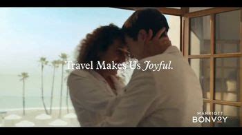 Marriott Bonvoy TV Spot, 'Travel Makes Us Joyful'