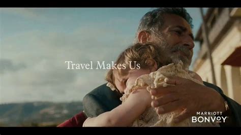 Marriott Bonvoy TV Spot, 'Travel Makes Us One' created for Marriott