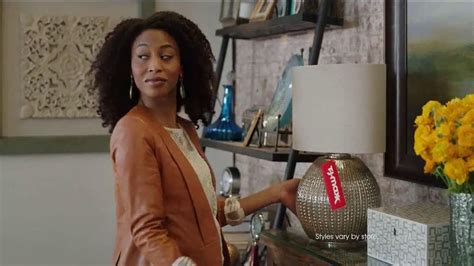 Marshalls with TJ Maxx TV commercial
