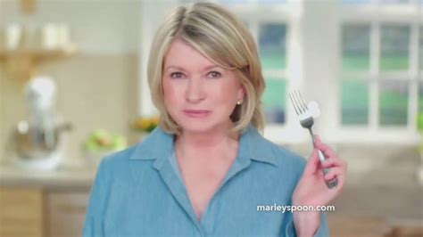 Martha & Marley Spoon TV Spot, 'No More Ifs' Featuring Martha Stewart featuring Martha Stewart
