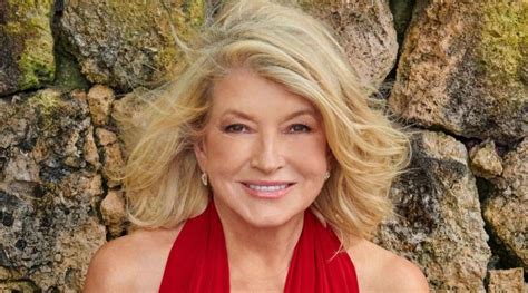 Martha Stewart photo