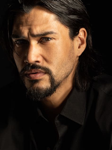 Martin Sensmeier photo