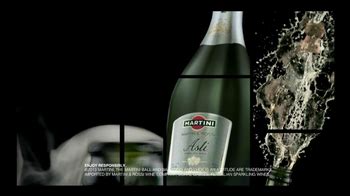 Martini and Rossi Asti TV Spot, 'Boxes'