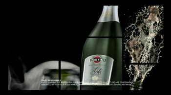 Martini and Rossi Asti TV Spot, 'Fountain'