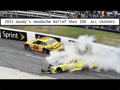 Martinsville Speedway TV Spot, '2015 Goody's Headache Relief Shot 500' featuring Dale Earnhardt Jr.