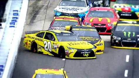 Martinsville Speedway TV Spot, '2015 STP 500'