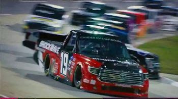 Martinsville Speedway TV Spot, '2021 NASCAR Playoffs' created for Martinsville Speedway