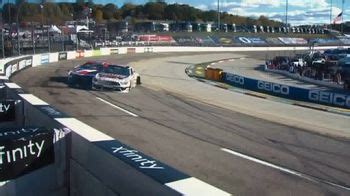 Martinsville Speedway TV Spot, 'Bumper to Bumper'