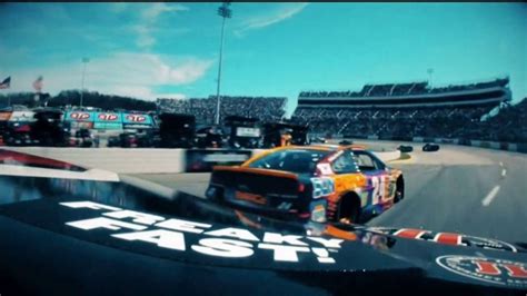 Martinsville Speedway TV Spot, 'Tick Tock: 2017 First Data 500' created for Martinsville Speedway