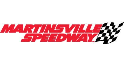 Martinsville Speedway tv commercials