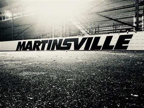 Martinsville Speedway TV commercial - 2015 STP 500