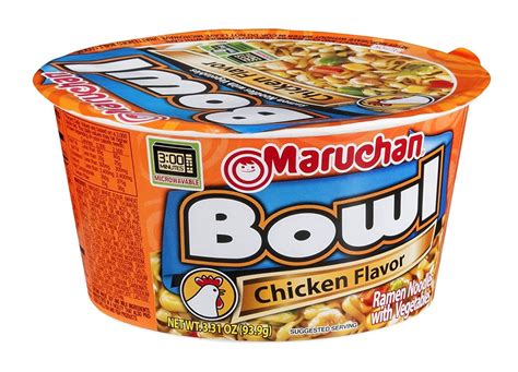 Maruchan Bowl Chicken logo