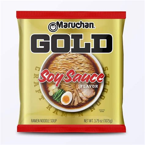 Maruchan Gold Soy Sauce tv commercials