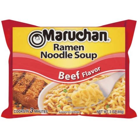 Maruchan Ramen Beef