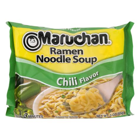 Maruchan Ramen Chili logo