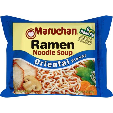 Maruchan Ramen Oriental