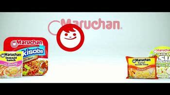 Maruchan Ramen TV commercial - Hora de la comida