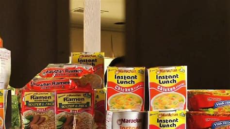 Maruchan TV Spot, 'Family'