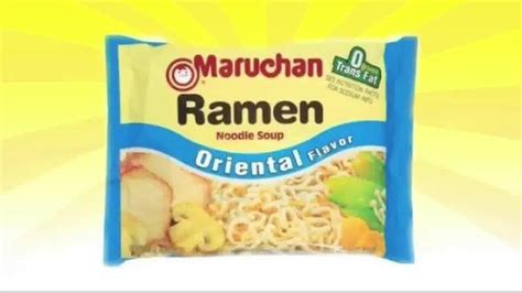 Maruchan TV Spot, 'Ramen Revolution Tour'