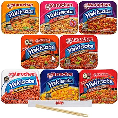 Maruchan Yakisoba