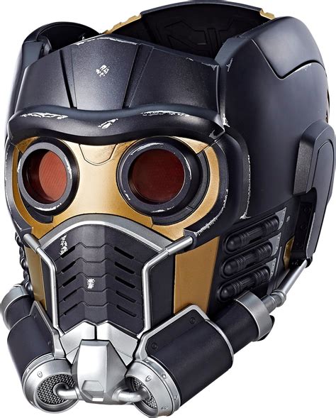 Marvel (Hasbro) Marvel Guardians Of The Galaxy Star-Lord Mask tv commercials