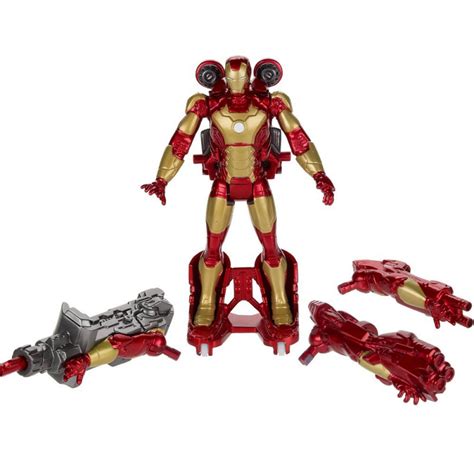 Marvel (Hasbro) Marvel Iron Man 3 Assemblers Battle Vehicle