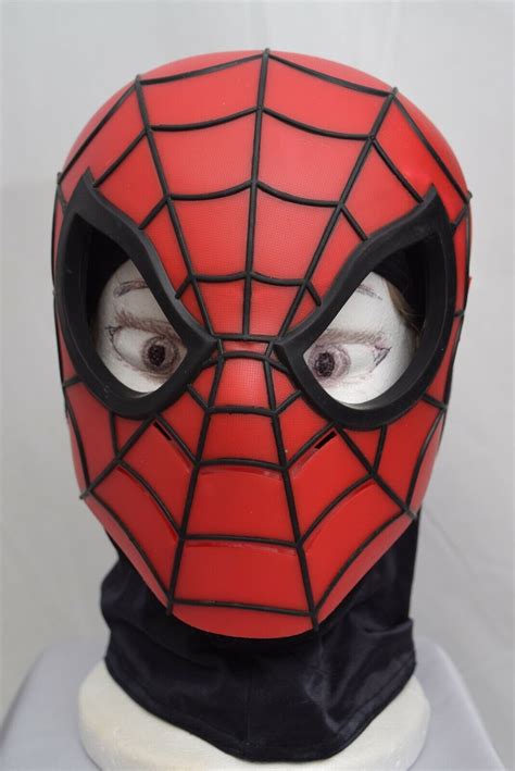 Marvel (Hasbro) Marvel Spider-Man Hero Mask