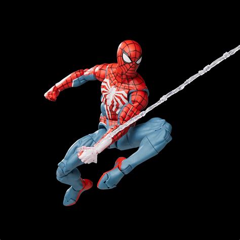 Marvel (Hasbro) Marvel Swing Action Spiderman