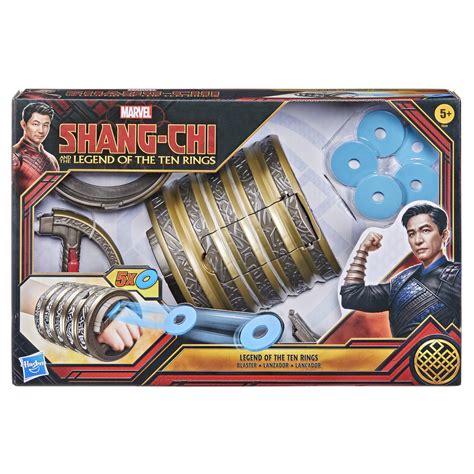 Marvel (Hasbro) Shang-Chi and the Legend of the Ten Rings Blaster Toy