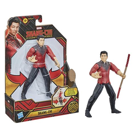 Marvel (Hasbro) Shang-Chi and the Legend of the Ten Rings: Battle FX Bo Staff logo