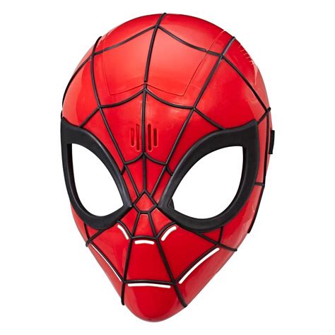 Marvel (Hasbro) Spider-Man Hero FX Mask logo