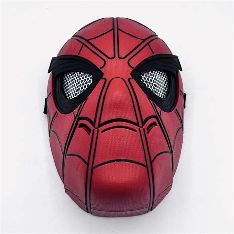 Marvel (Hasbro) Spider-Man Homecoming Spider Sight Mask tv commercials