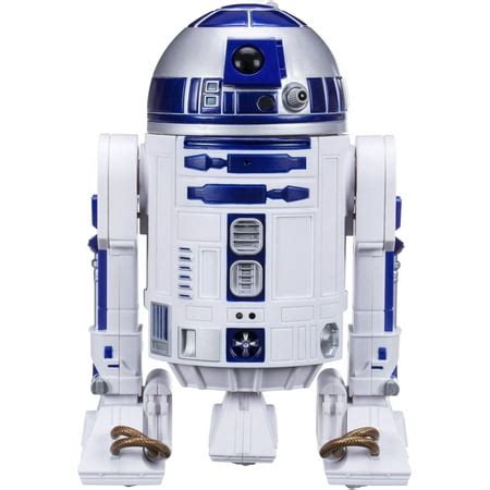 Marvel (Hasbro) Star Wars Smart R2-D2 Walmart Exclusive tv commercials