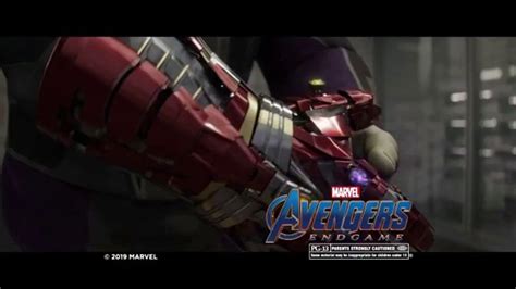 Marvel Avengers: Endgame Power Punch Hulk and Power Punch Thanos TV Spot, 'Hulk Smash'