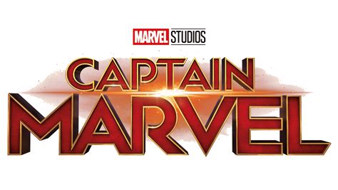 Marvel Captain Marvel logo