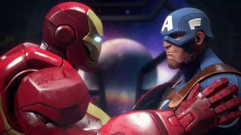 Marvel Contest of Champions TV Spot, 'The Cosmic Civil War'