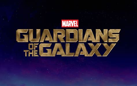 Marvel Guardians of the Galaxy logo