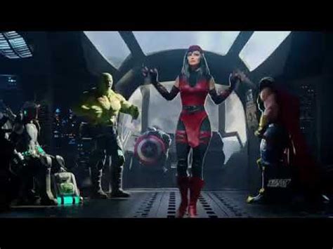 Marvel Strike Force TV Spot, 'Assemble Your Squad'