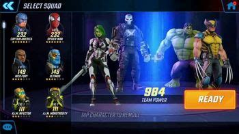 Marvel Strike Force TV Spot, 'FX Network: Customization'