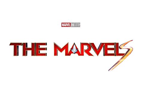 Marvel The Marvels logo