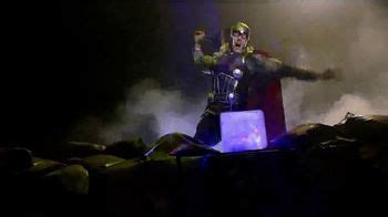 Marvel Universe Live TV Spot created for Marvel Universe Live