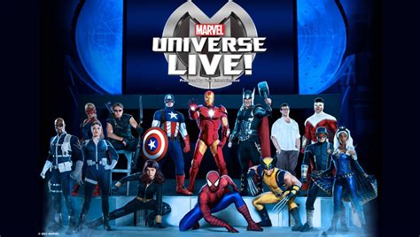 Marvel Universe Live tv commercials